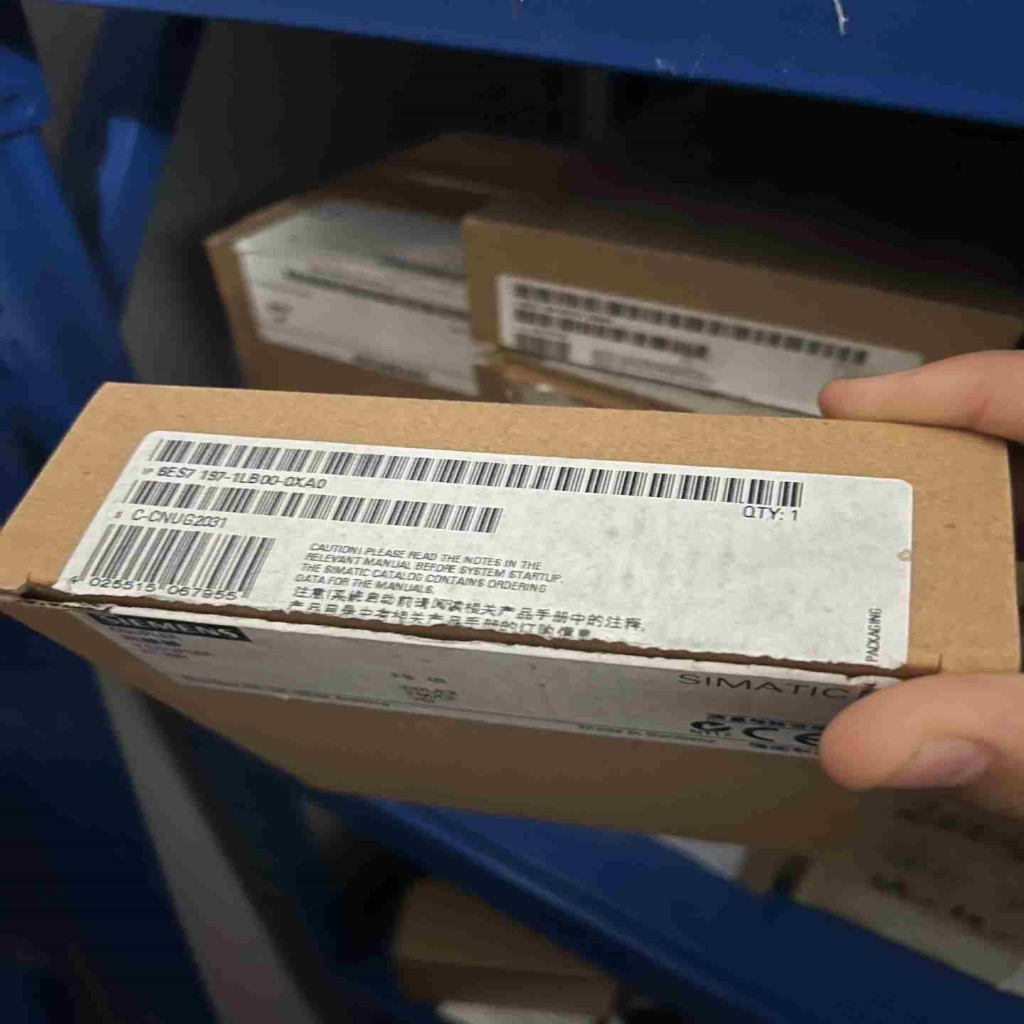 6ES7197-1LB00-0XA0S7-300系列原议价