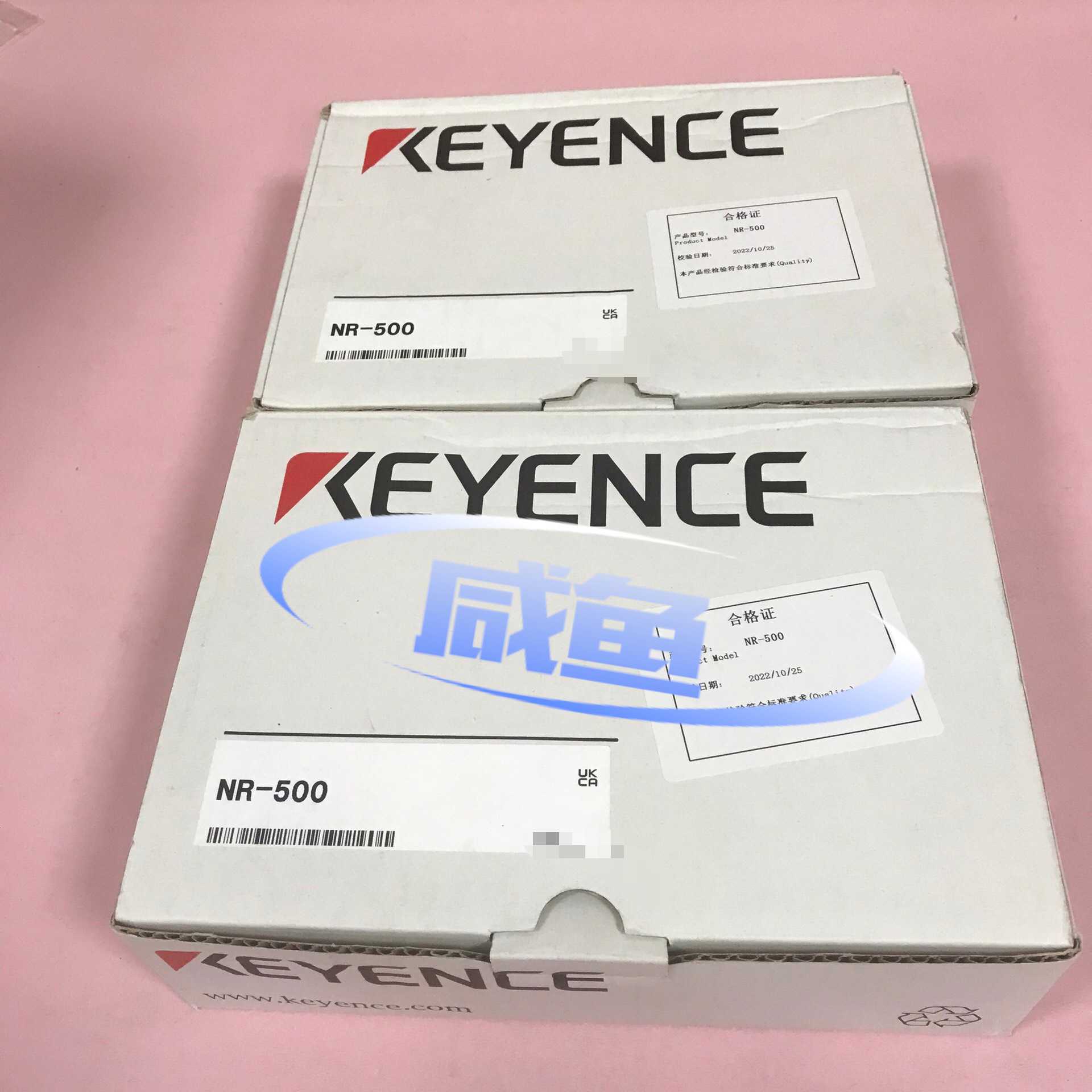 数据采集仪 NR-500 基恩士KEYENCE传感器（基数电子）