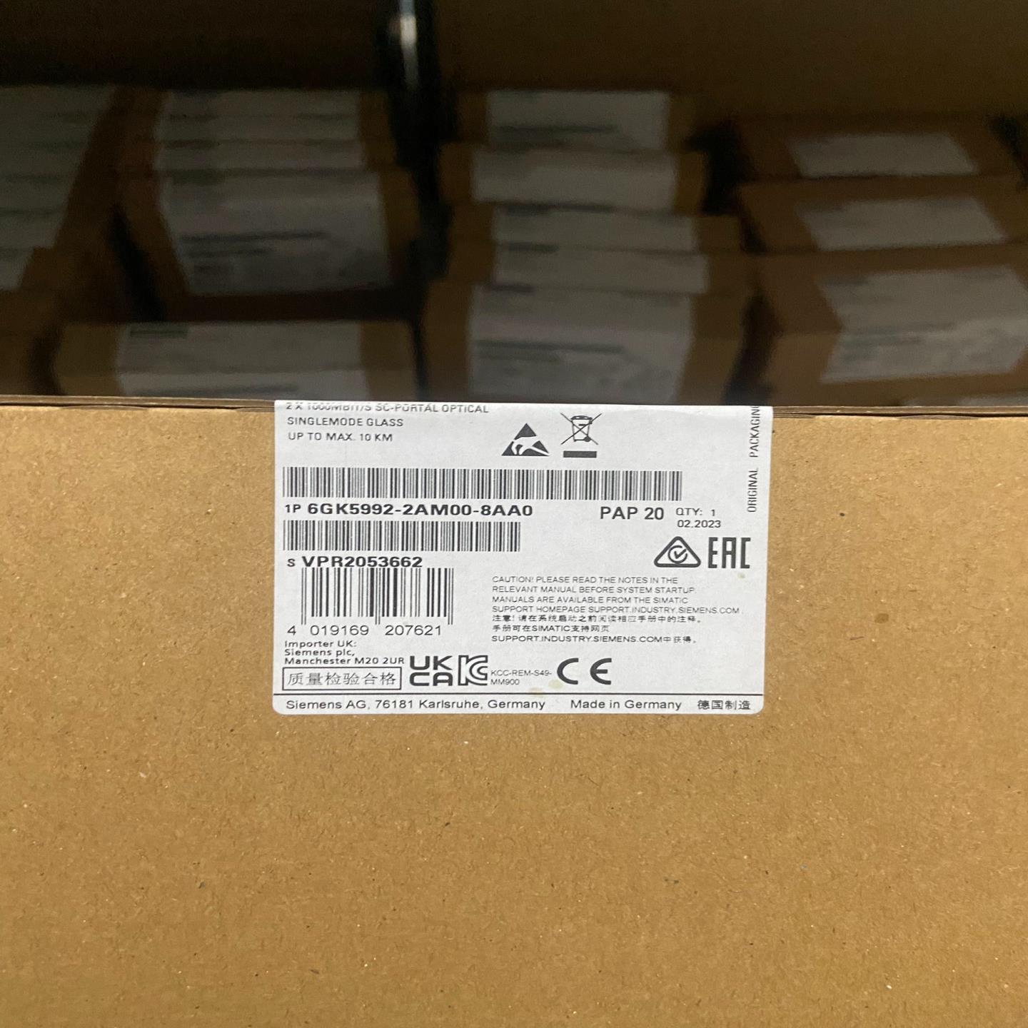 议~6GK5992-2AM00-8AA0。