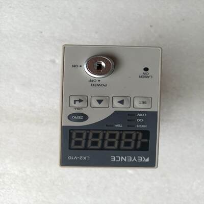 议~KEYENCE LX2-V10控制器