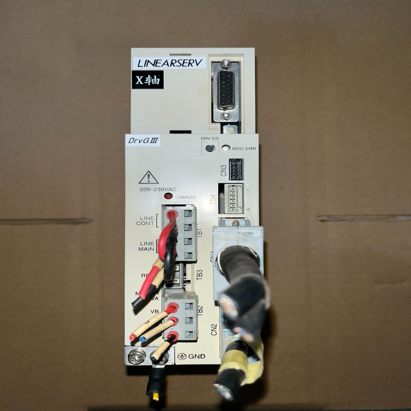 UMILG3-210C-1AA-2TA-N 横河伺服驱动器~议价