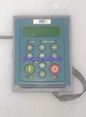 Parker 欧陆SSD变频器操作面板690100