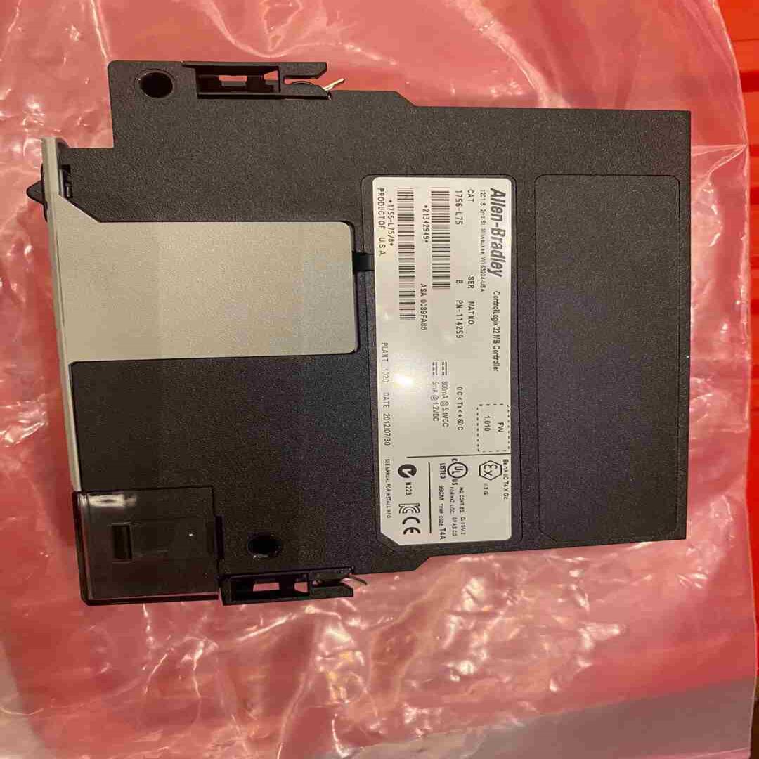 1756-L75B 成色好议价