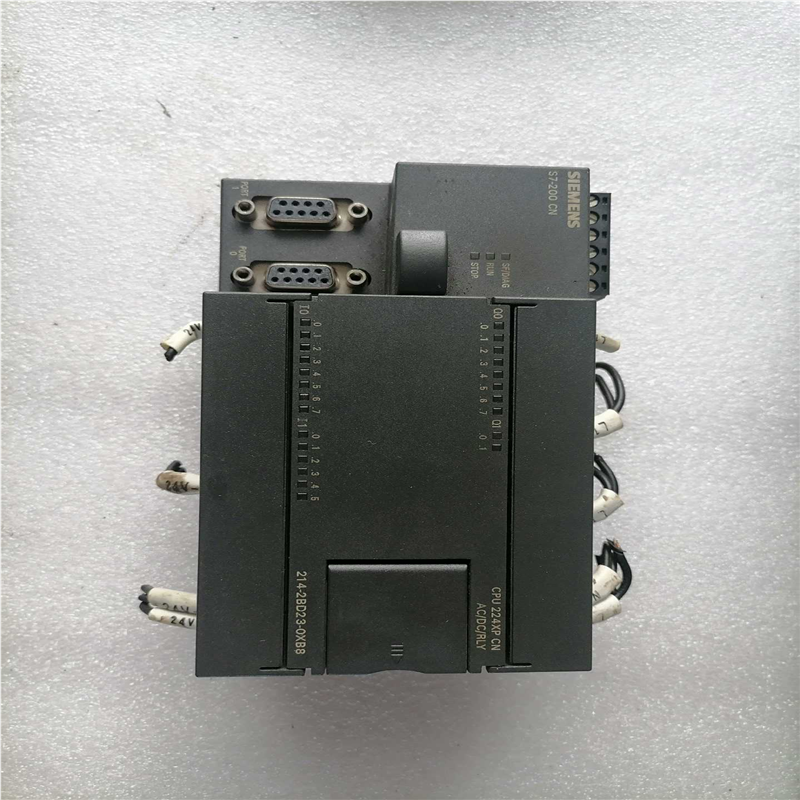 S7-200CN模块6ES7 214-2BD23-0X（憨憨电子）