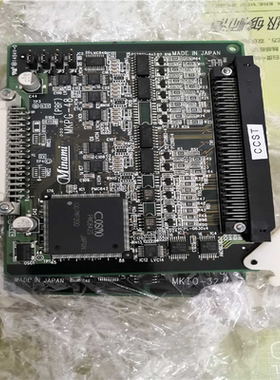 【汇生】MINAMI板卡，MINAMI机器上控制器驱动卡图片上实物东【议