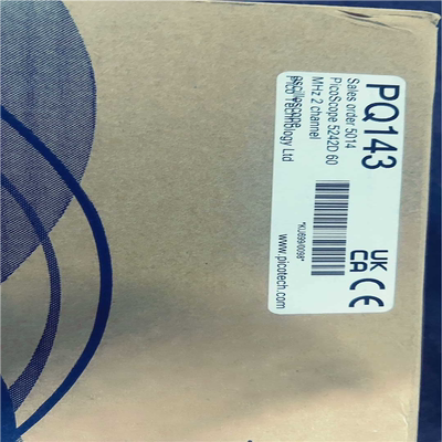 德峰Pico示波器5242D（豆豆设备）