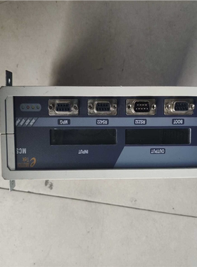 议价eMOTIONTek多轴控制器 MCS-80A2n实物拍摄