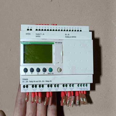 施耐德plc控制器SR3B261BD 图片议价