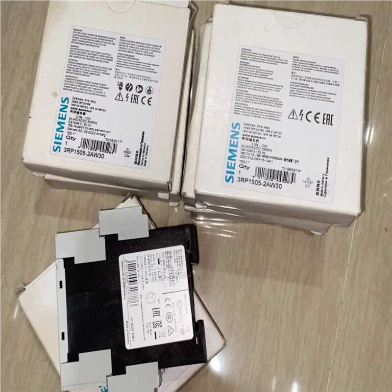西门子时间继电器3RP1505-2AW30（夫美商行）