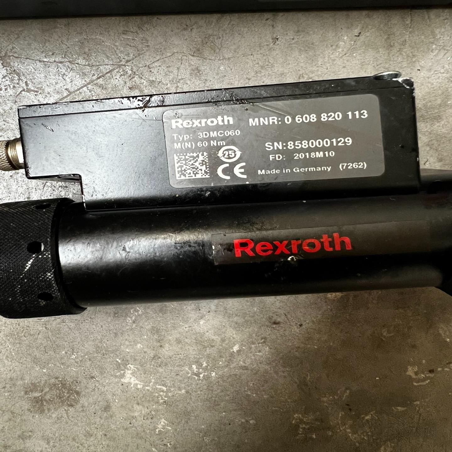 力士乐控制器REXROTH 3DMC060议价