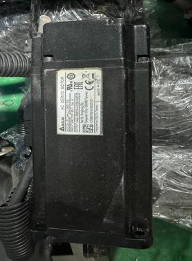 台达电机ecma-c10807ss实物图，功能正常，(崽崽配件）