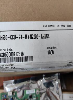 ABBACH580系列大功率带包装主板CPU板端子板控制~议价