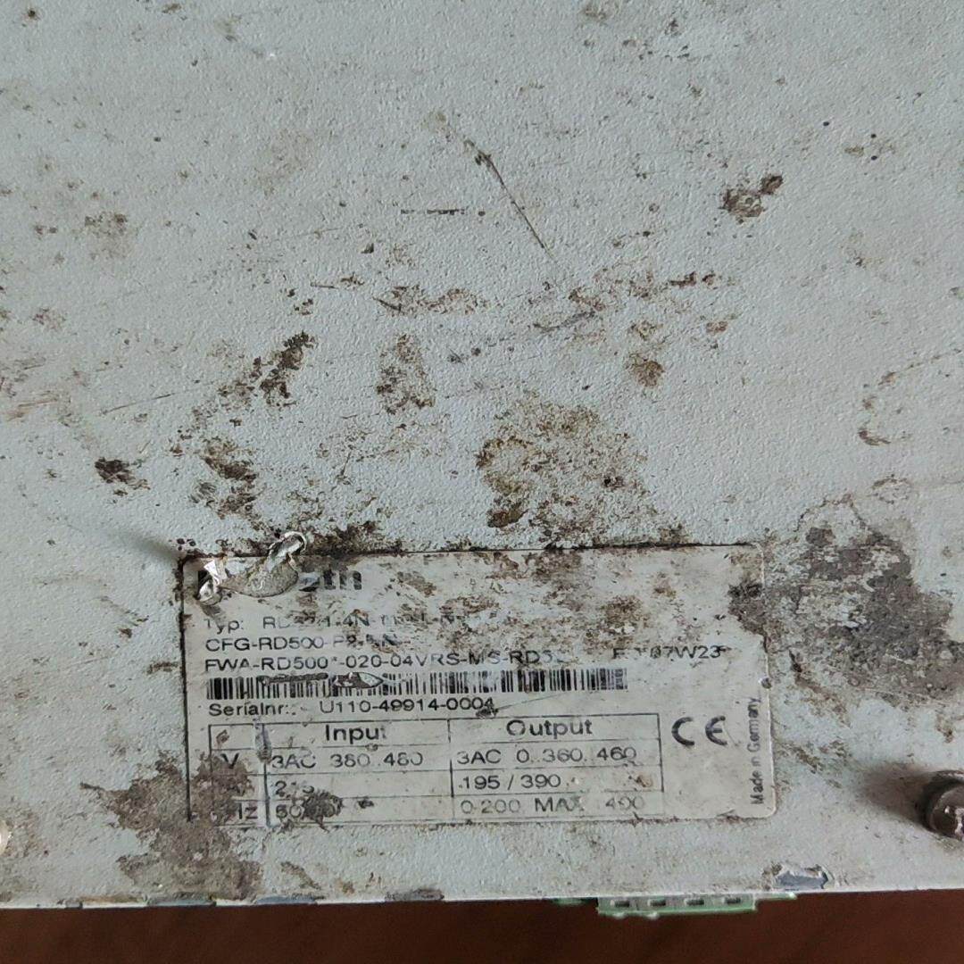 议~力士乐驱动器DKR03.1-W200B-BE12-01-FW