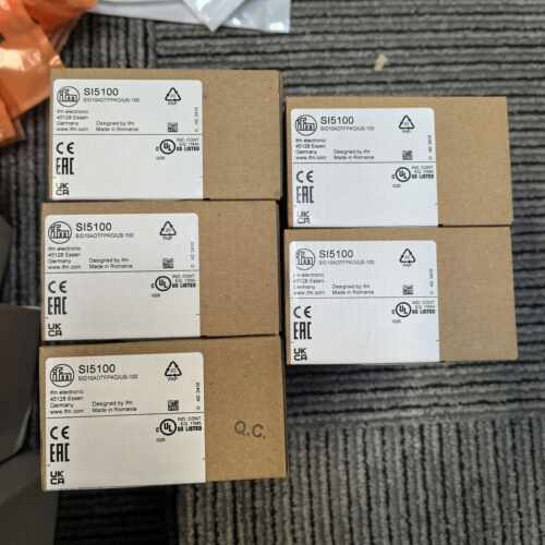 假一罚十 IFM EVC812 10只 EVC072 1只  订货~议价