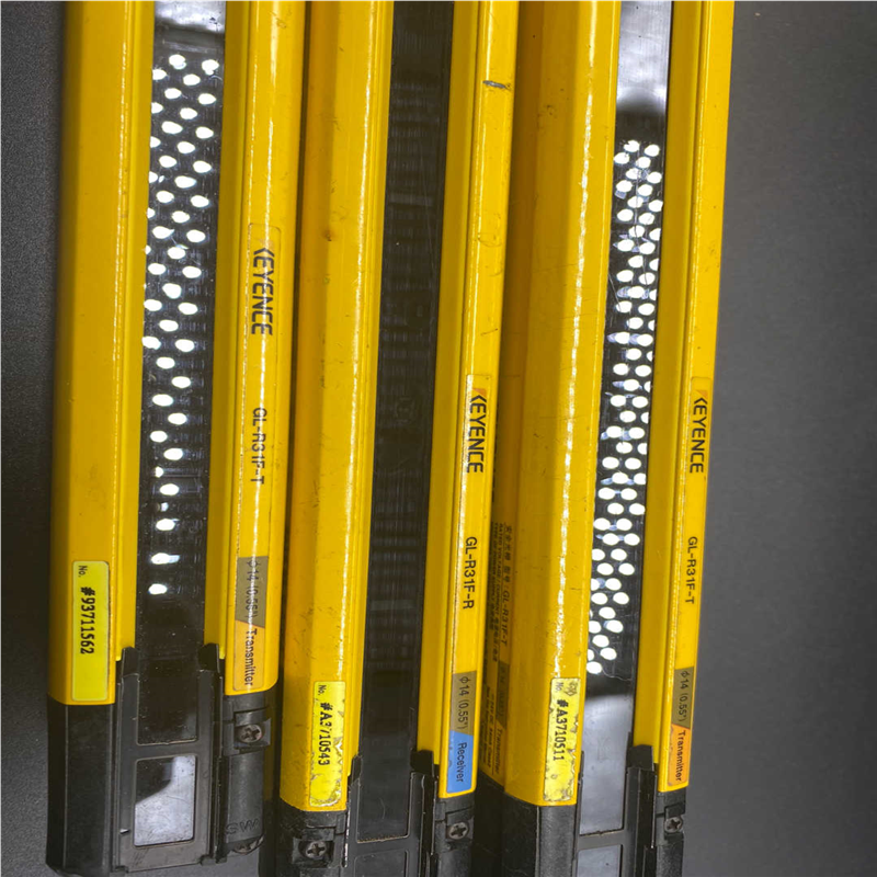 基恩士光栅GL-R31F-R 一根 GL-R31F-T两根（憨憨电子）