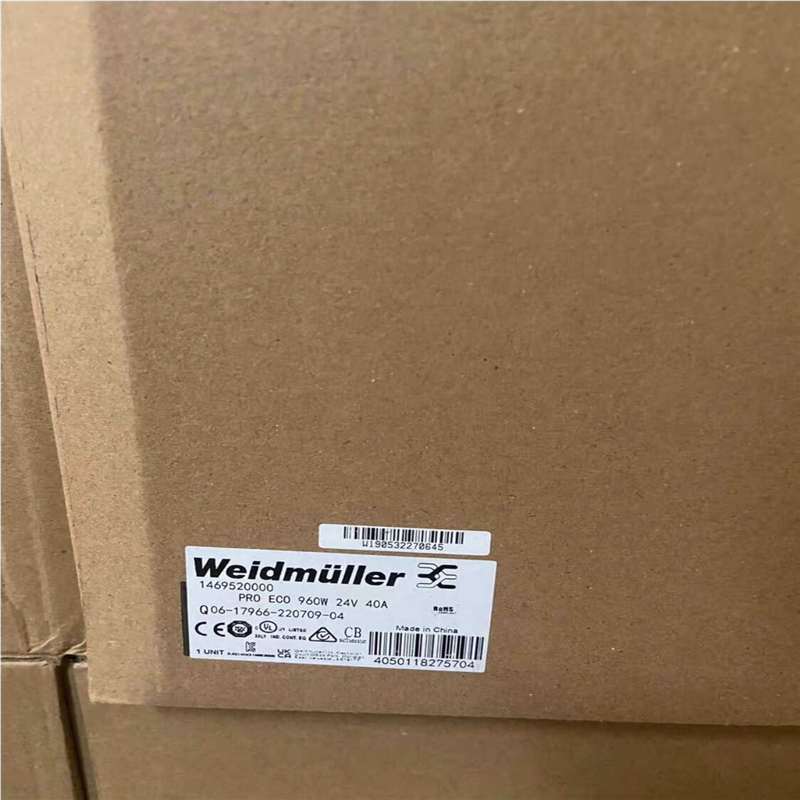 询价~Weidmuller/魏德米勒1469520000   电源