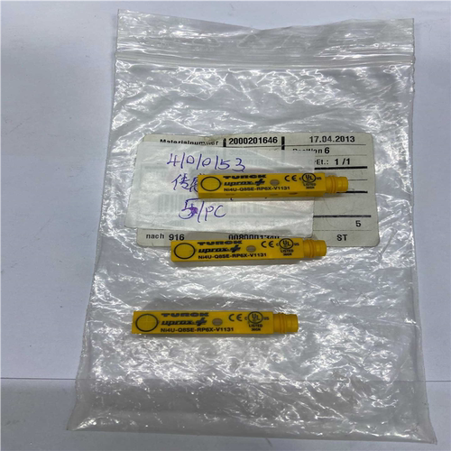 (议价)TURCK图尔克 Ni4U-Q8SE-RP6X-V113