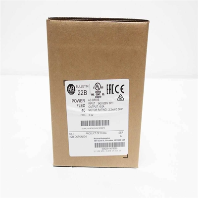 AB罗克韦尔22B-D6P0N104    22B-D2P3（憨憨电子）