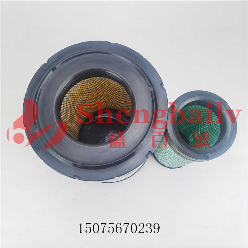 6I-2499 6I-2500  P532499 AF25111M 挖掘机 空气滤芯