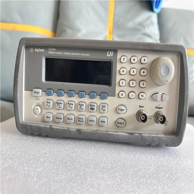 （议价）安捷伦33220A函数信号发生器，实物拍摄，实物实价，功能