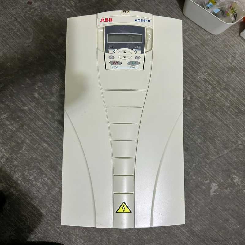 ABB变频器ACS510-01-038A-4(18.5KW)~议价