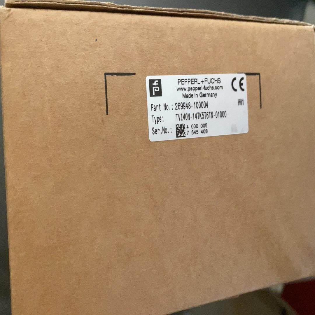 议~德国倍加福现货 编码器 TVI40N-14TK5T6TN-0