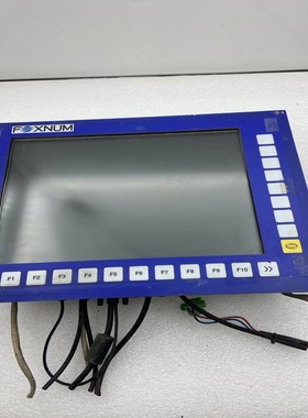 台湾赐福 FOXNUM人机界面 1A01520500-G0（夫美商行）