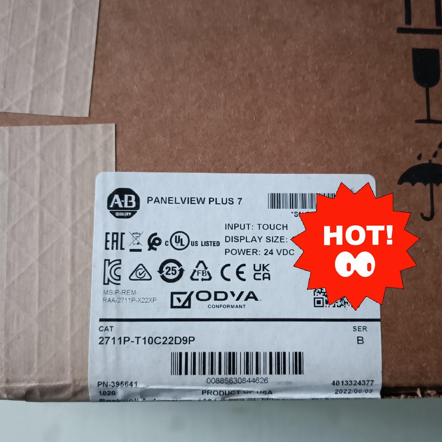 AB 2711P-T10C22D9P 原标未开封22年产(崽崽配件）