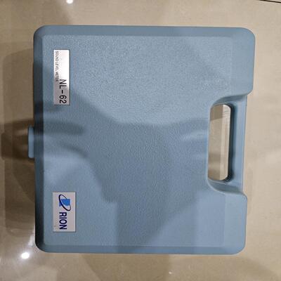 议~理音RION NL-62精密噪音计声级计有咪头罩子带