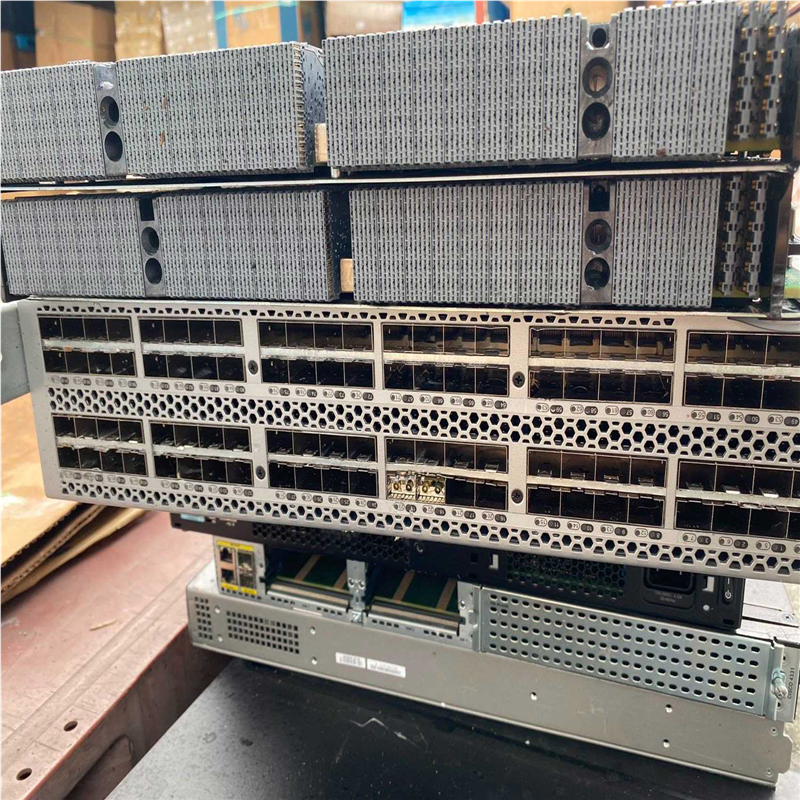 HP SN6500B C8R44A 光纤交换机 HSTNM-（憨憨电子）