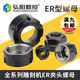 雕刻机电机主轴螺帽ER11ER16ER20ER25ER32夹具刀具夹头雕刻机螺母