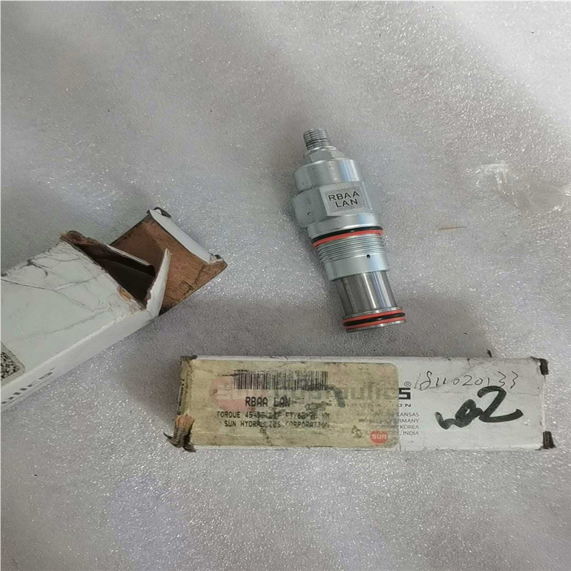 (议价)N插装阀溢流阀RBAA-LAN,全新原装正品2个,看上拍