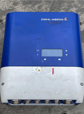 德国ZIEHL-ABEGG变频器 FXDM32AM 3082（憨憨电子）