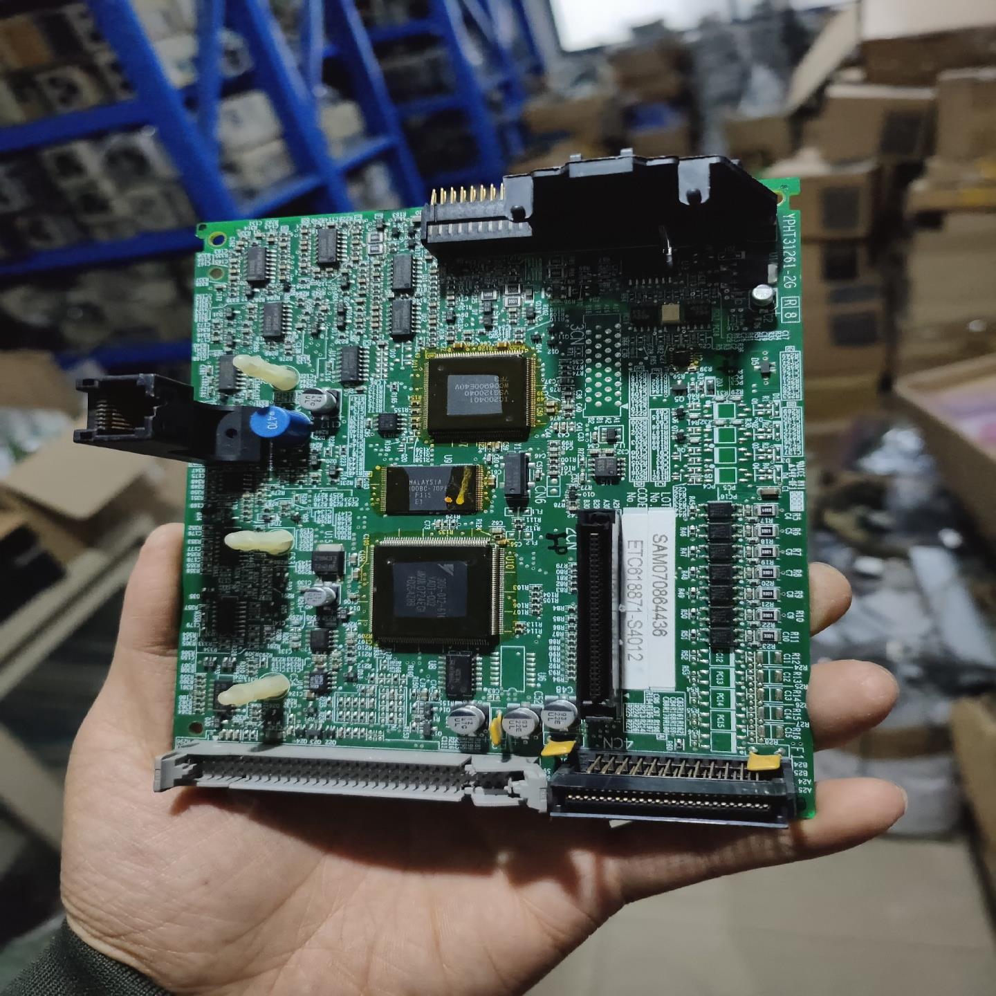 ETC618871-S4012 安川OMRON变频器F7Z专议价