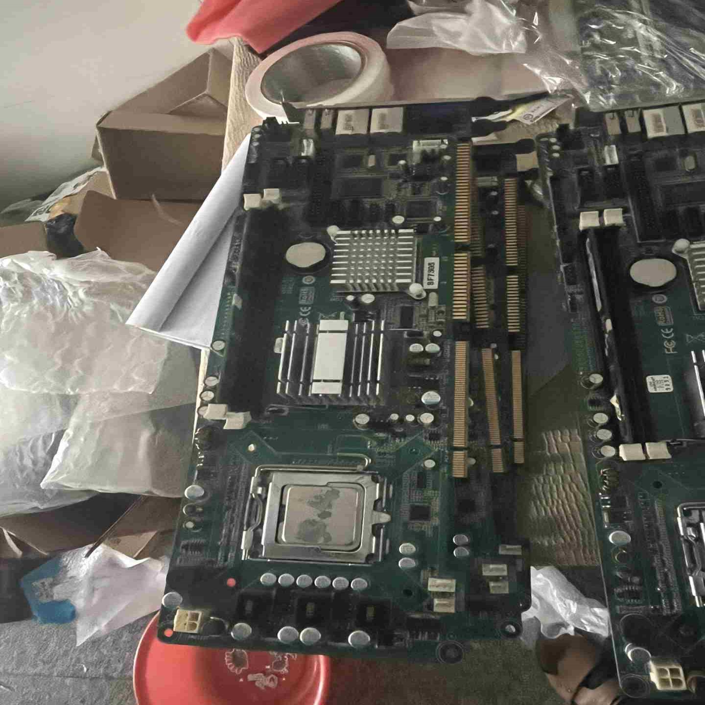 艾讯宏达 工控机主板 SF7305 VER12 配送CP议价