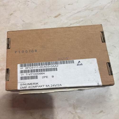 6FC5111-0CA03-0AA2 西门子 全新原装现货一个~议价