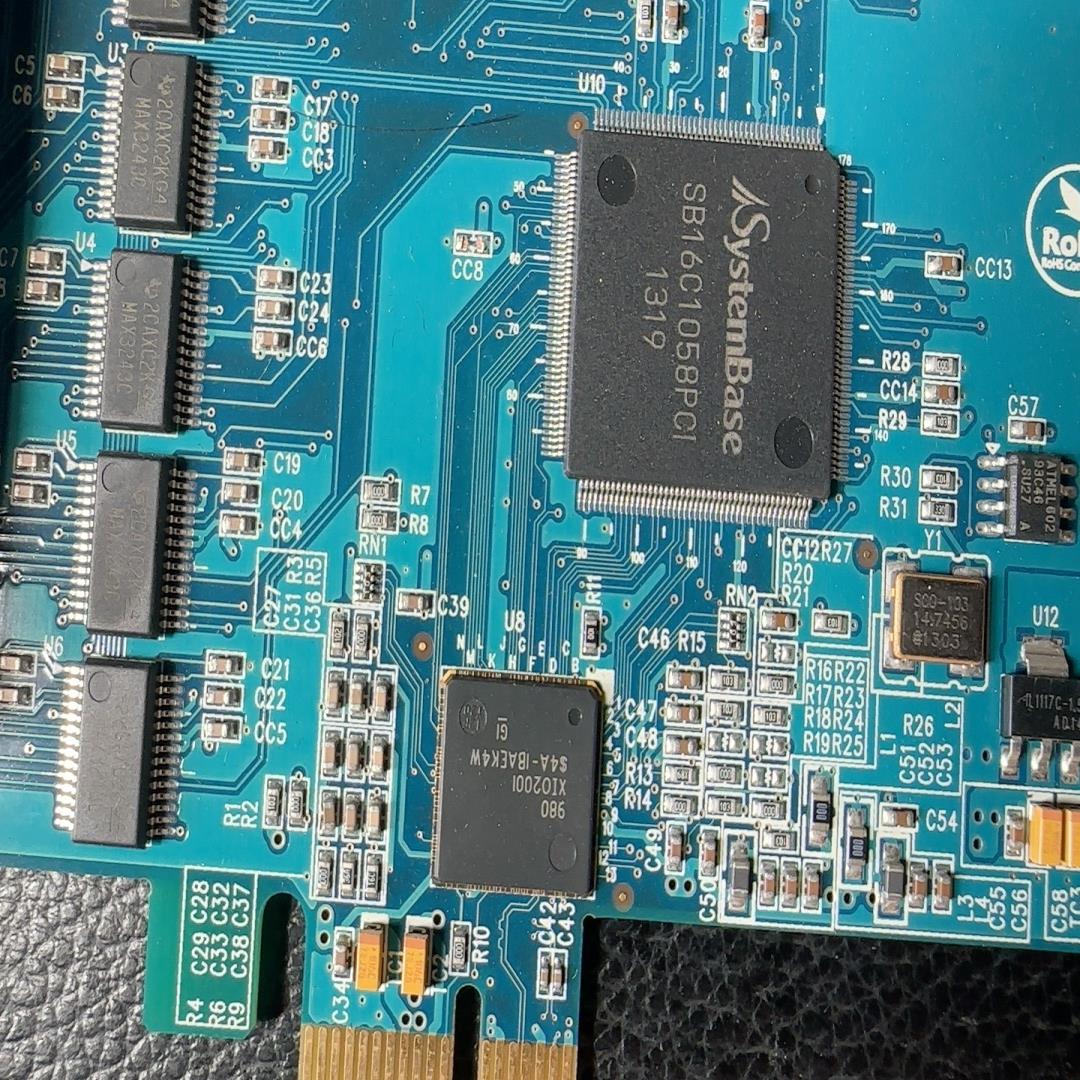 议~Multi-8C/PCIe 232 ver：1.2