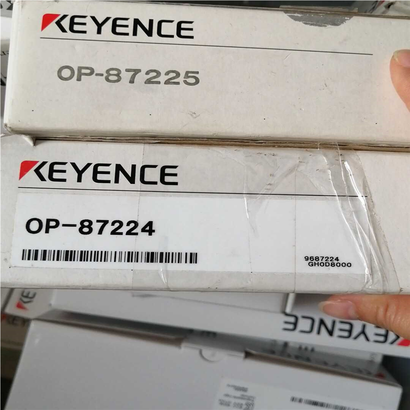 基恩士OP-87224 OP-87230 ，二码合一(崽崽配件）