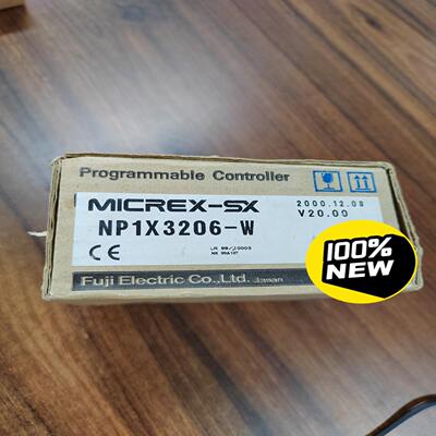 全新原装富士PLC模块 NP1X3206-W正品NP1X32~议价