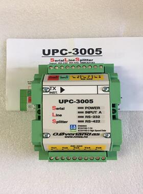 Overlands UPC-3005 分配器，全新件~议价