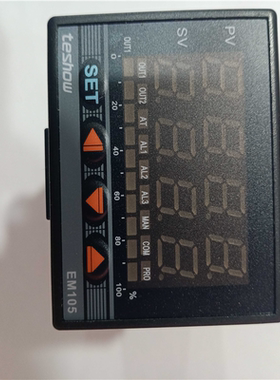 Teshow EM105 EM105-520 FKA4-MN*AN-B-N FKA4-MN*AN-B-N台松温控