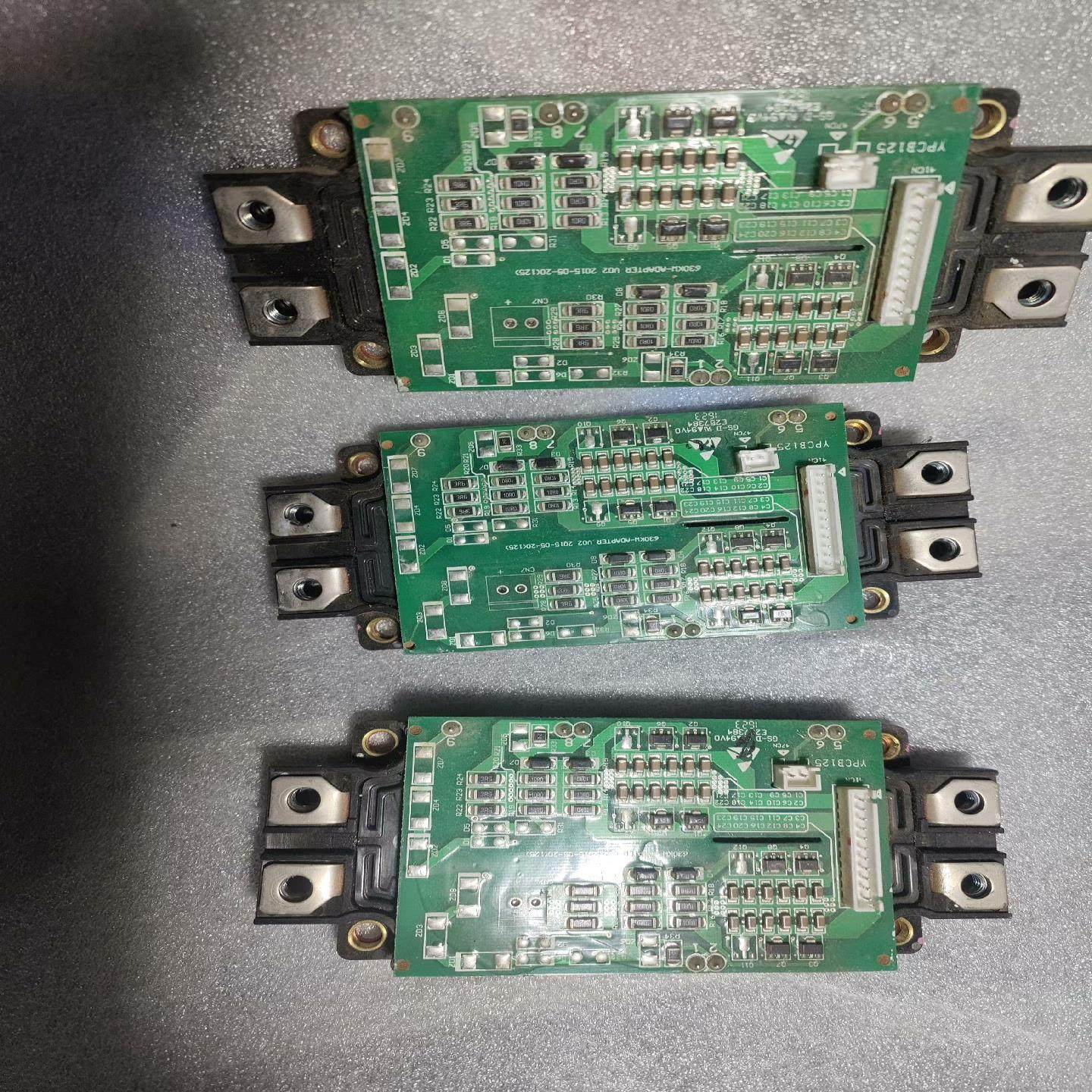 优利康大功率变频器门极触发板YPCB125模块（耶耶电子）,3C数码配件,其它配件,淘宝优惠券,粉丝福利购,淘宝优惠卷