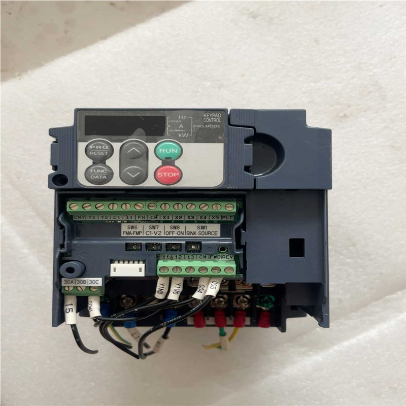 (议价)富士变频器FRN1.5E1S-7C安装没使用