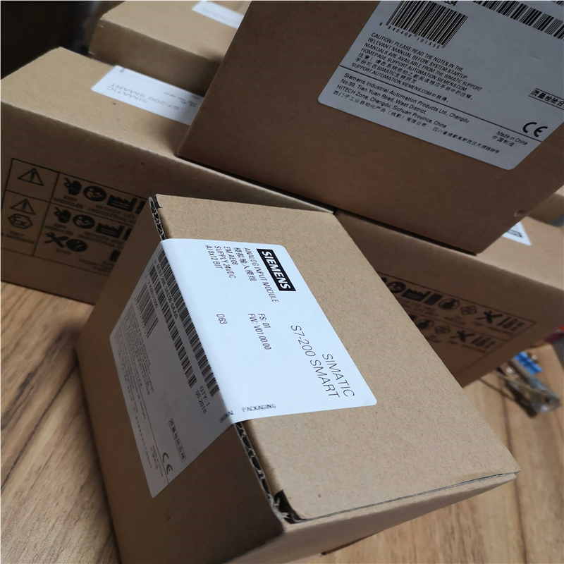 S7-200Smart PLC扩展模块EMAE08 6ES7 288-3AE08-0AA0~议价