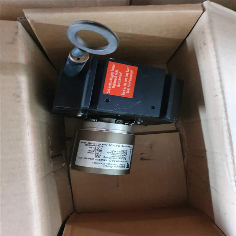 议价TR帝尔编码器CEW58M