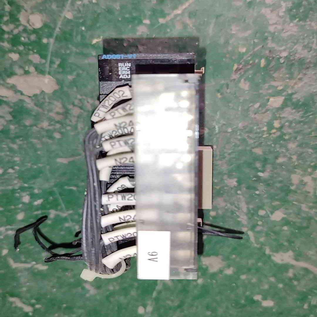 CJ1W-AD081-V1 PLC模块  ~议价
