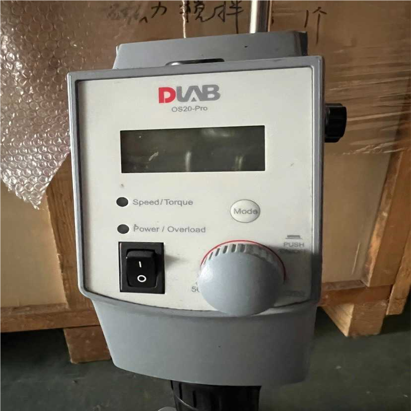 dlab大龙os20pro lcd数控顶置式强力电子搅拌器【议价】