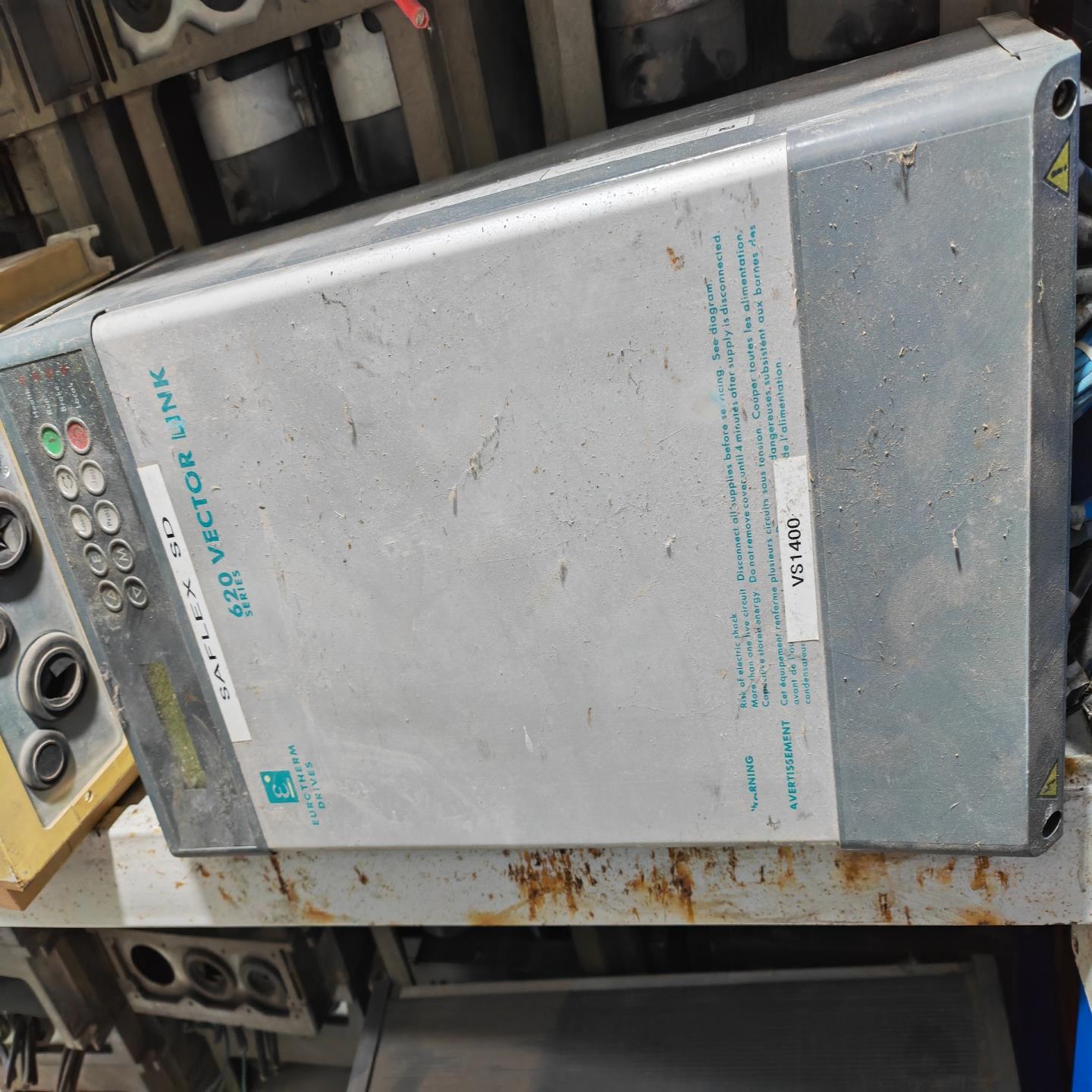 欧陆变频器620L/0075/230/0010/UK/ENW(崽崽配件）