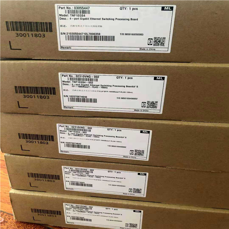 (询价)TNF1EGS4，osn1800 四路交换式以太网卡。