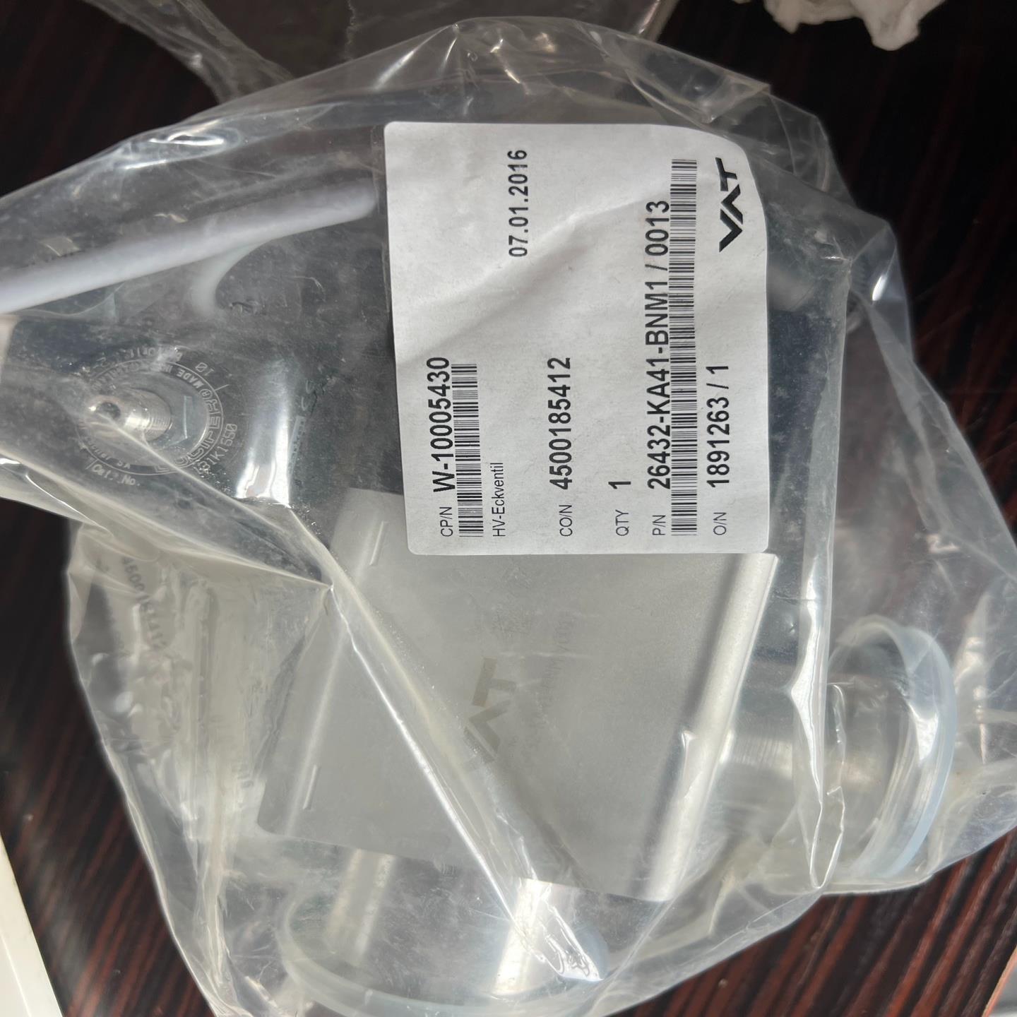 VAT真空阀26432-KA41-BNM1(崽崽配件)